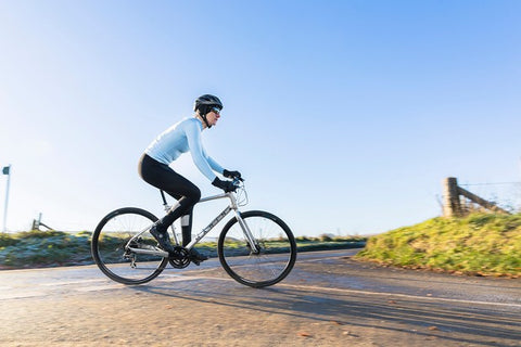 Les Bienfaits du Cyclisme en Hiver: Santé, Bien-être