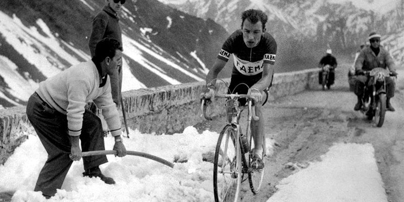 L’histoire du Mont Ventoux