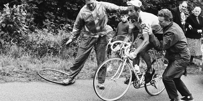 L’histoire du Mont Ventoux