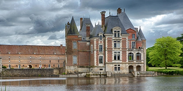 chateau loire à vélo