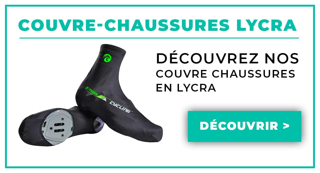 Couvre-Chaussures coupe-vent et imperméable - Pro Fit - CycloPro