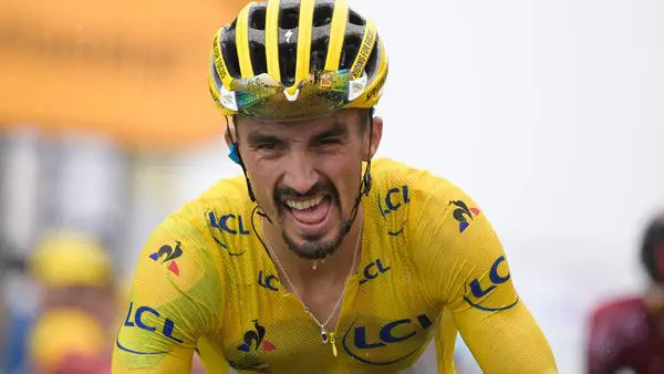 Tour de France - Julian Alaphilippe montre des signes de