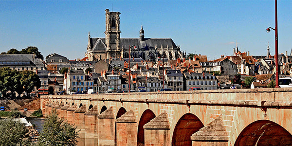 La loire à vélo - Nevers