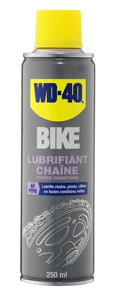 lubrifiant chaîne vélo