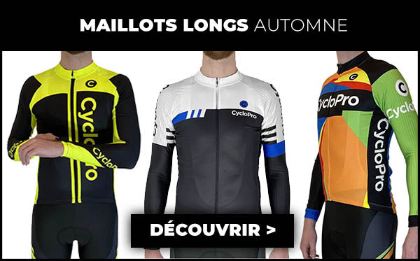 Cyclisme: Comment s’habiller lors des sorties en automne ?