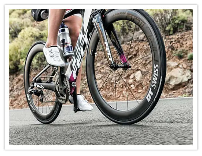 Quels pneus choisir pour VTT ou Vélo de route ?
