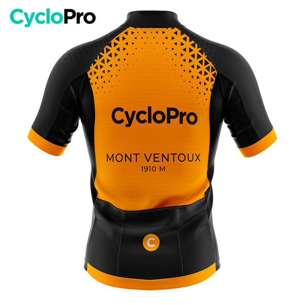 Tenue De Cyclisme Mont Ventoux Orange - Performance