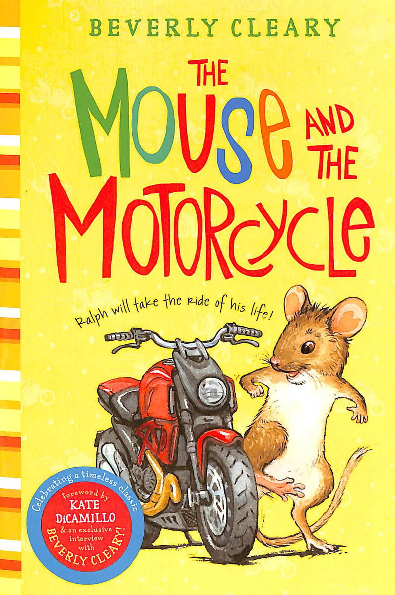 the motorcycle mouse