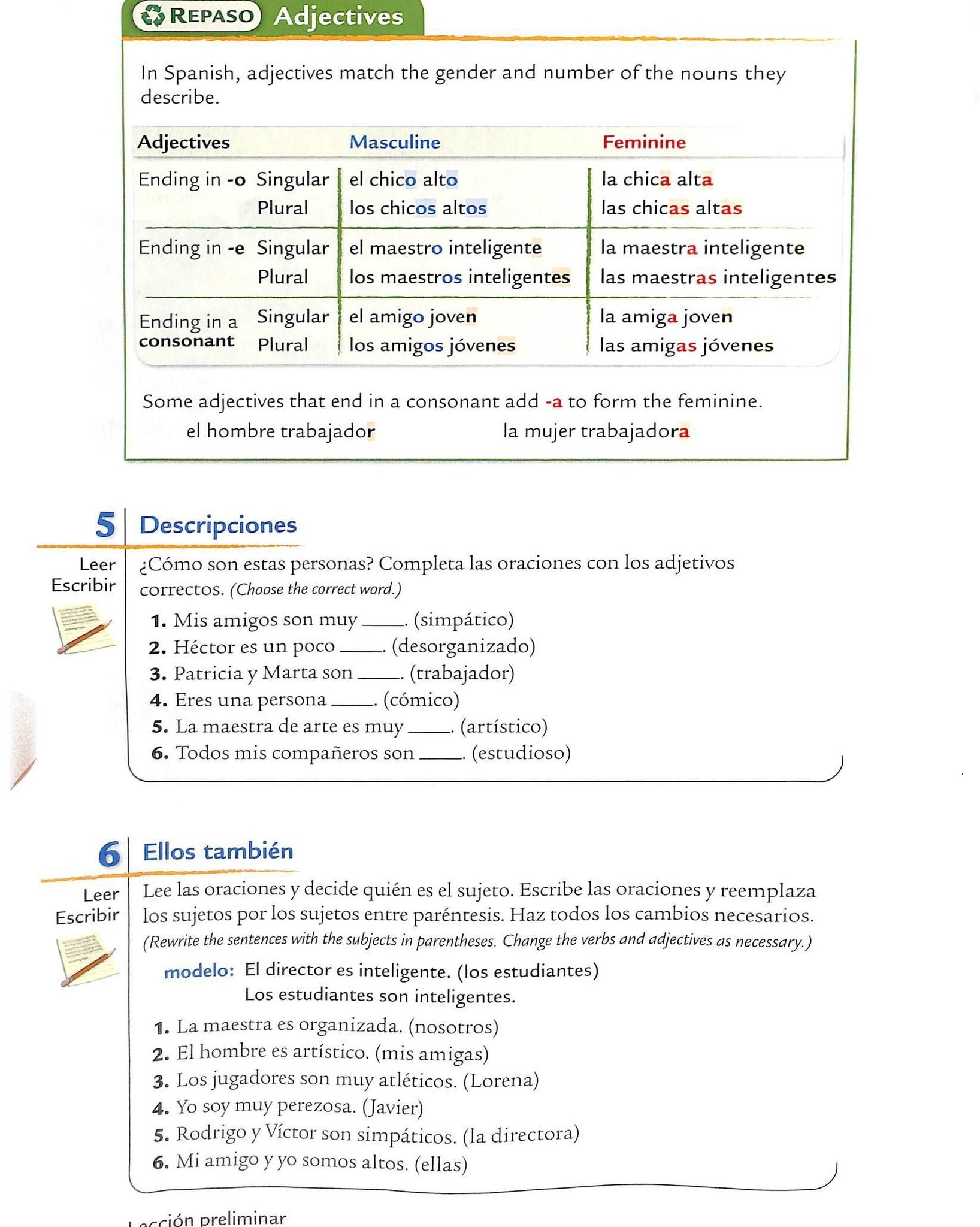 advencemos-spanish-2-practice-book-answers-avancemos-1-unit-2-lesson-2-page-1-line-17qq-com