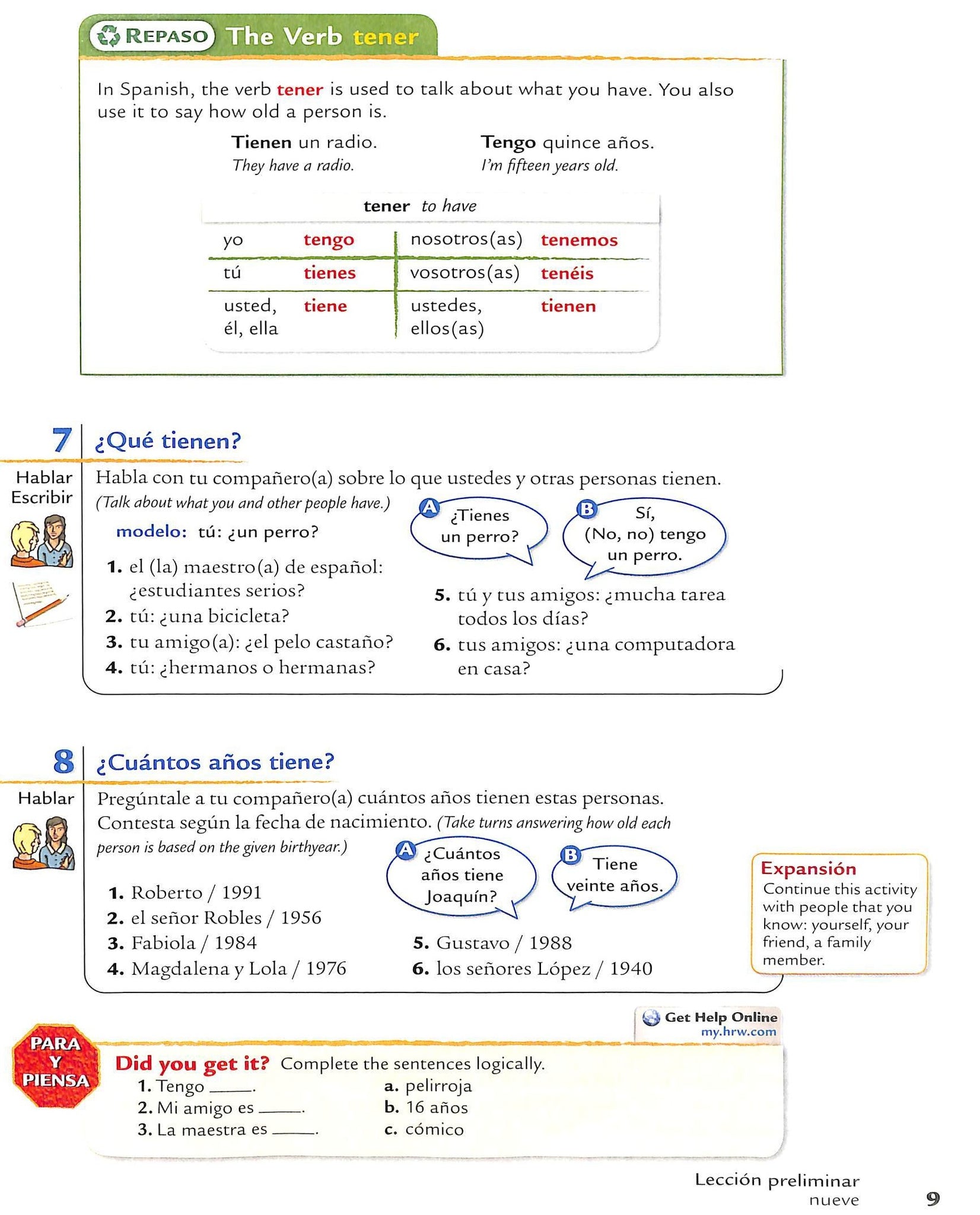 advencemos-spanish-2-practice-book-answers-avancemos-unit-resource