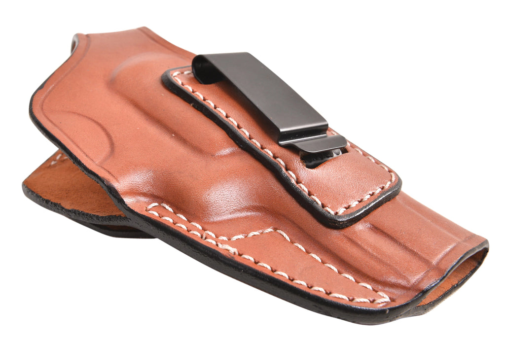 Charter Arms Mag Pug 357 MAG/38 SP Leather IWB 3 Holster | Pusat Holster