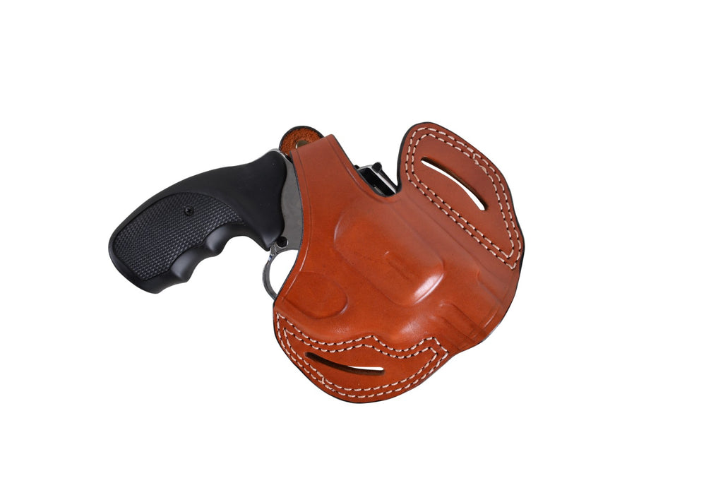Smith Wesson 38 Special Snub Nose Leather Holster Pusat Holster