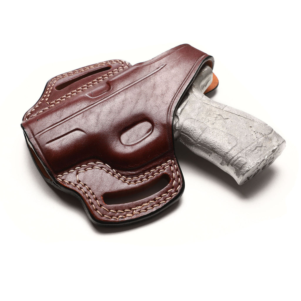 springfield xd 9mm subcompact leather holster