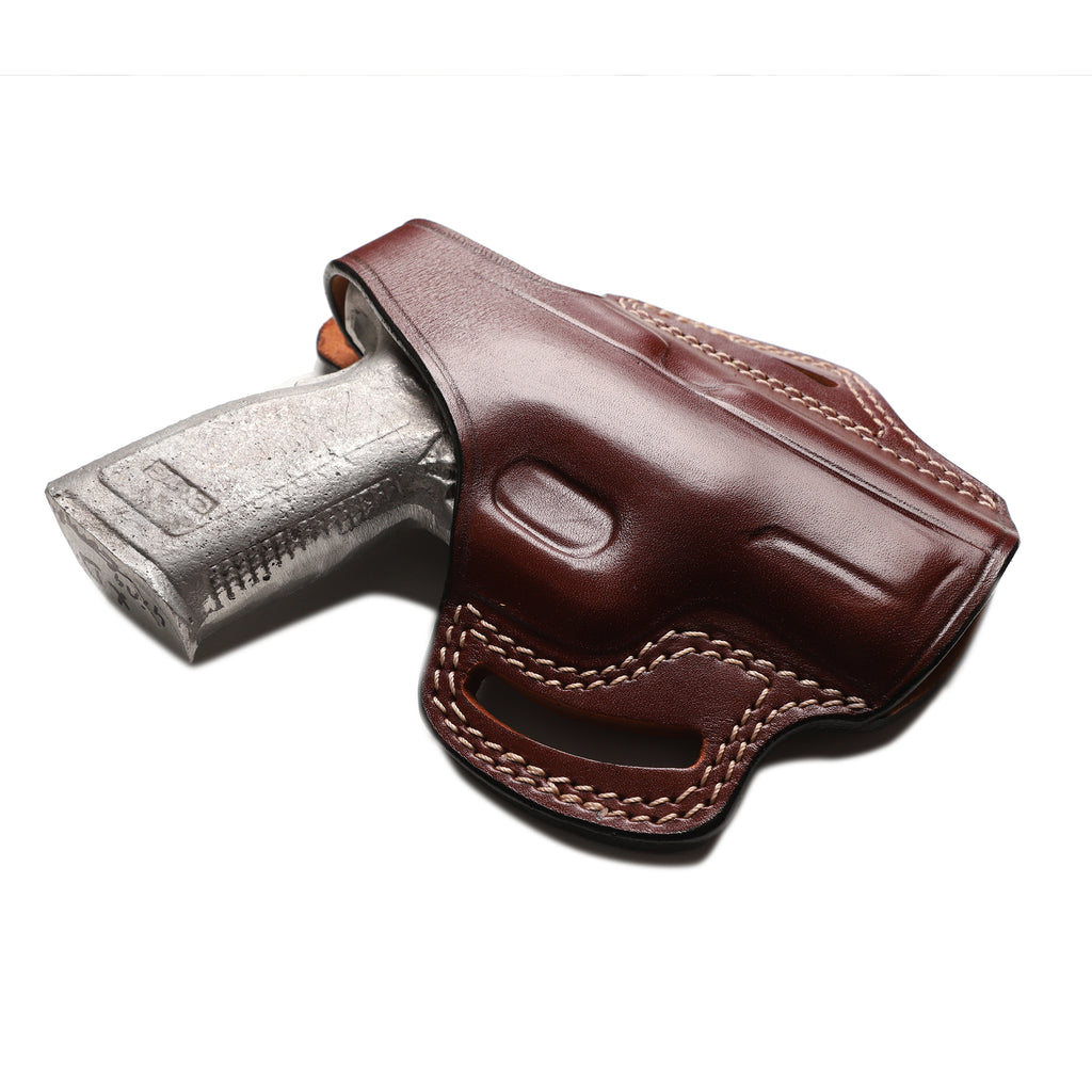 springfield xd 9mm subcompact leather holster