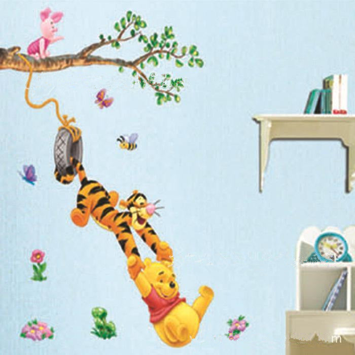 winnie the pooh wall stickers