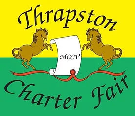 Thrapston Charter Fair Logo