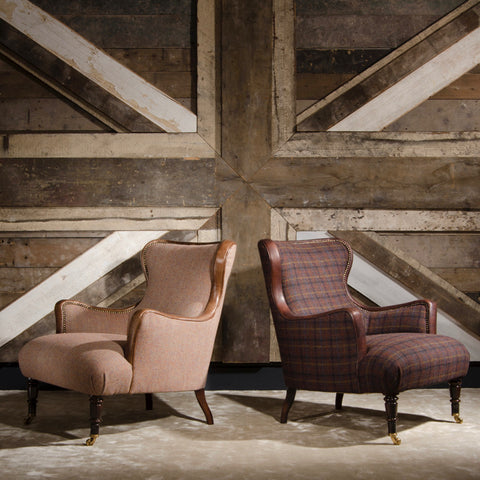 Tetrad Nairn Armchair Union Jack Blog