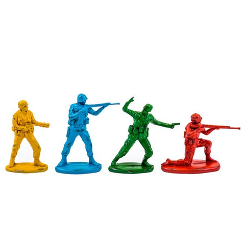 Toy Soldier Display Figures