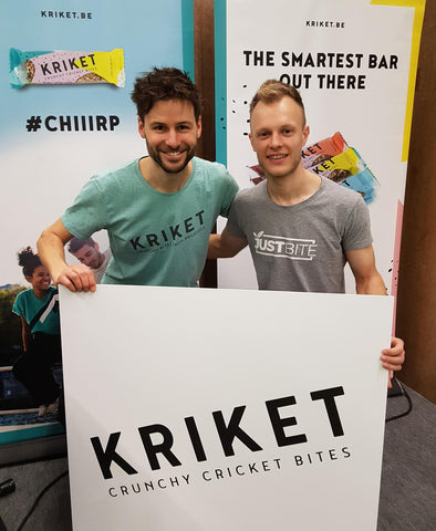 Michiel van Kriket & Kevin van JustBite