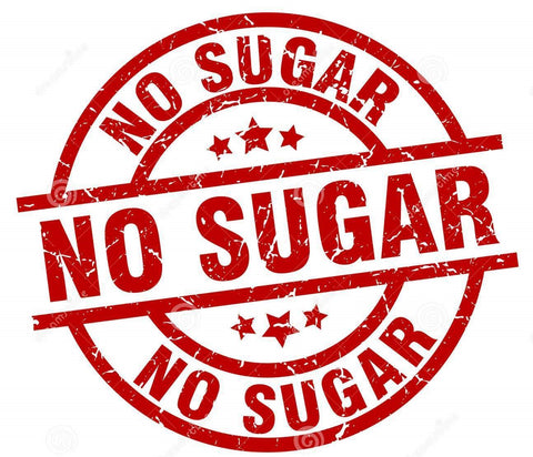 no sugar logo