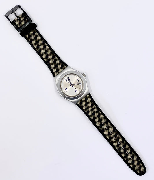 Reloj Swatch Beat correa de velcro – Attis