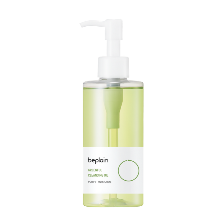 BEPLAIN Greenful Cleansing Oil 