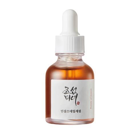 BAZZAAL, BAZZAAL Box, Korean Skincare, Beauty of Joseon, Beauty of Joseon Ginseng Snail Mucin Repair Serum, Snail Mucin, Ginseng, Moisture, Anti-Aging