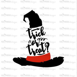 Download Trick Or Treat Svg Halloween Svg Halloween Clipart Halloween Cut Fi Pixel Phoenix