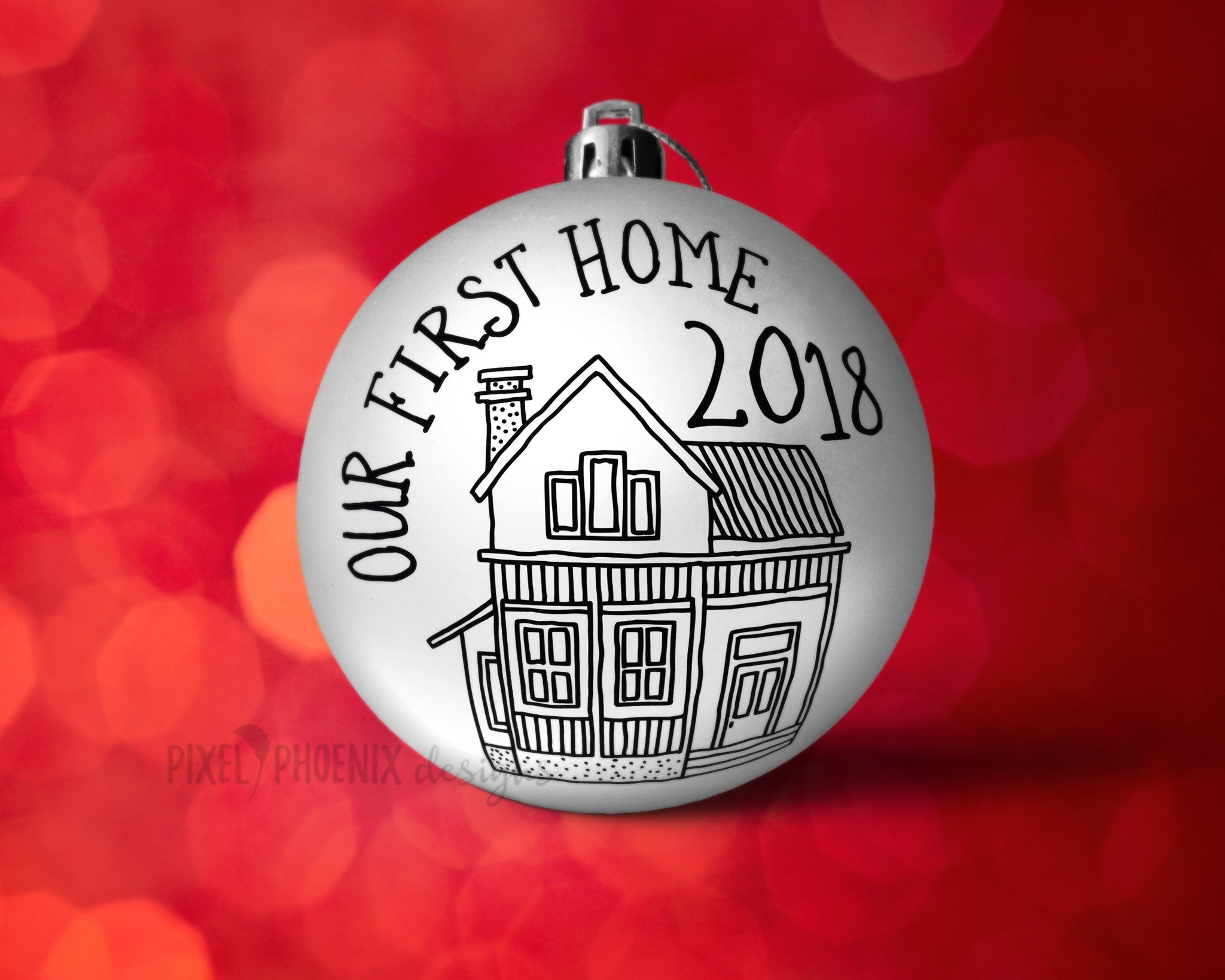 Download Our First Home Svg Christmas Svg New Home Svg Pixel Phoenix