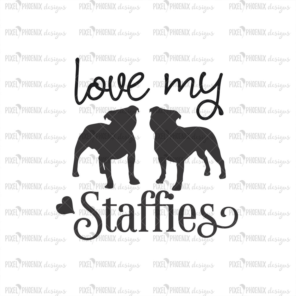Free Free 146 Staffordshire Bull Terrier Svg SVG PNG EPS DXF File