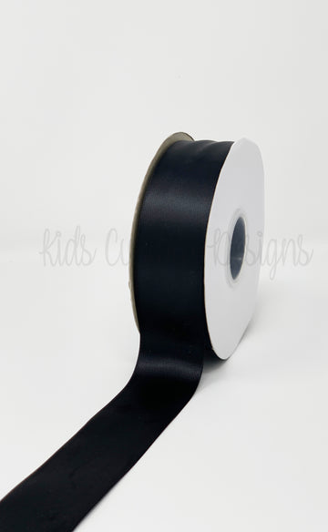 100 yards satin ribbon