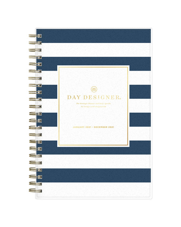 Blue Sky 2021 Daily Weekly And Monthly Planners