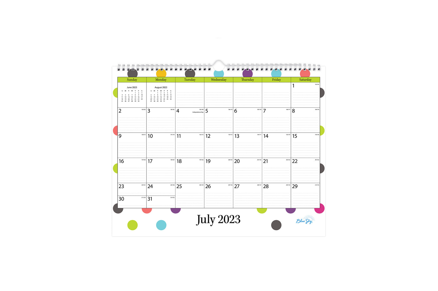 Blue Sky Calendars