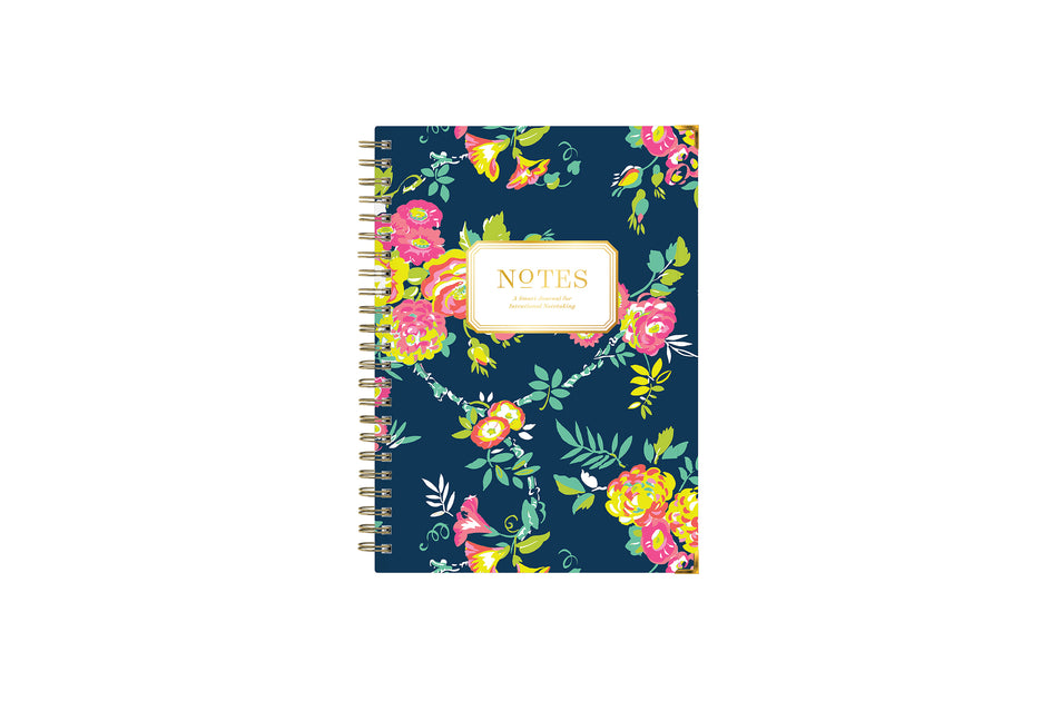 blue sky smart notes professional notebook