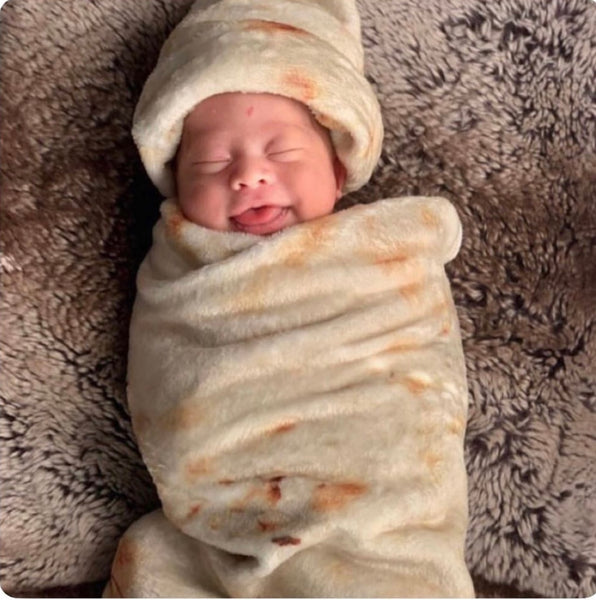 burrito blanket for babies