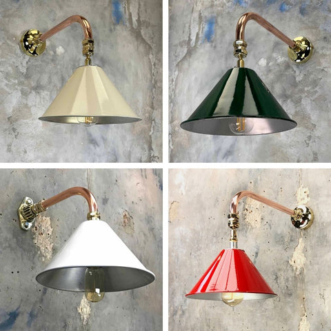 industrial style lighting