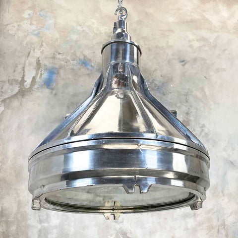 ceiling light for a vaulted ceiling - industrial style