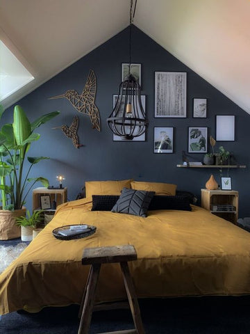 bedroom loft conversion lighting ideas