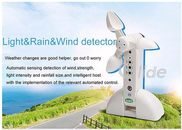 wind rain sensor