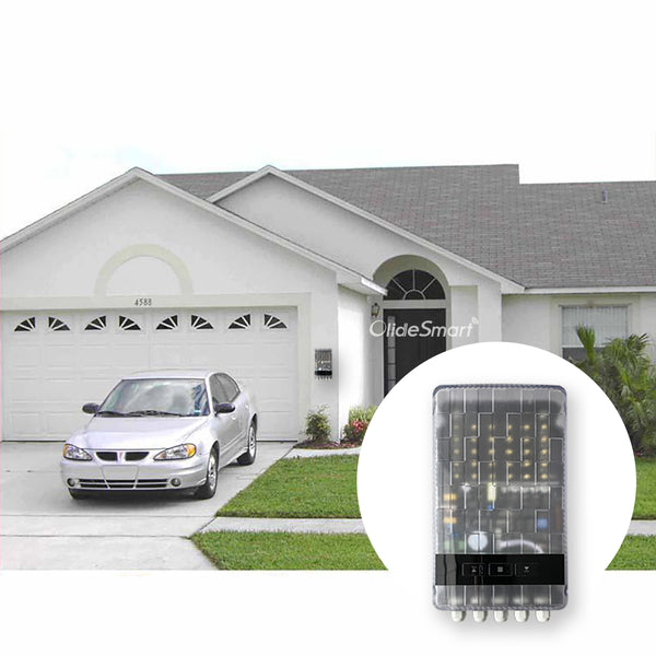 garage door controller application