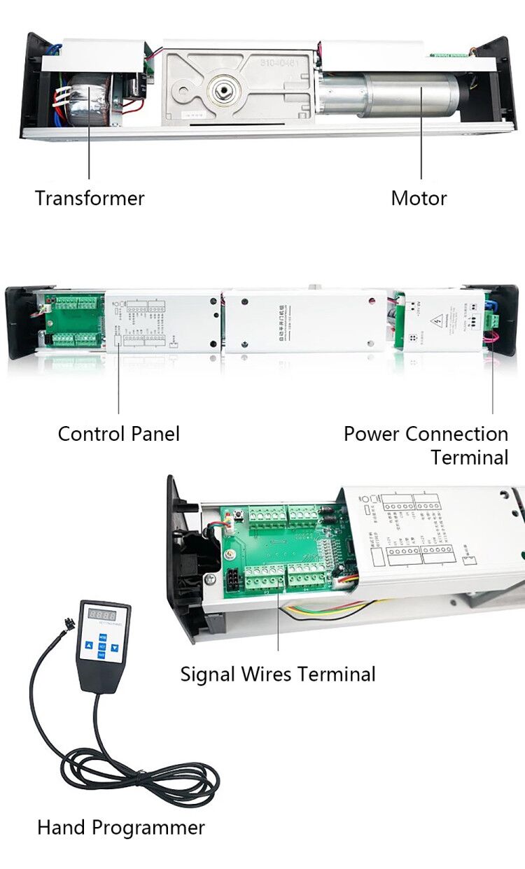 Residential/Commercial swing door opener supplier