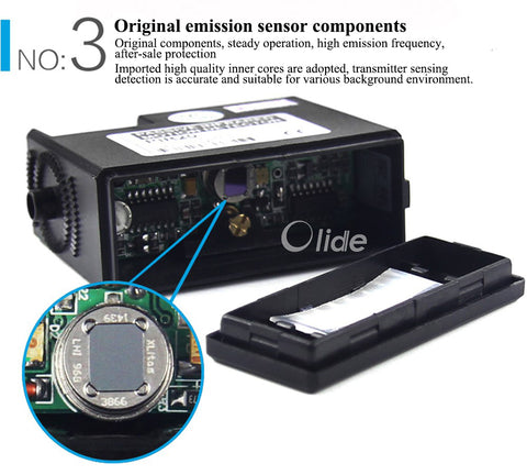 passive infrared sensor features