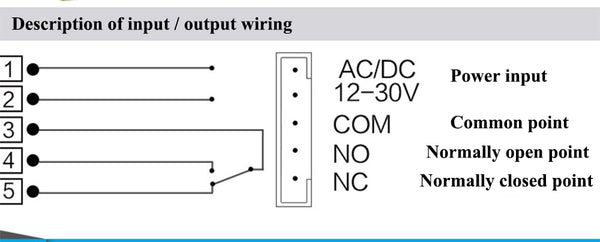 passive infrared sensor wiring introduction