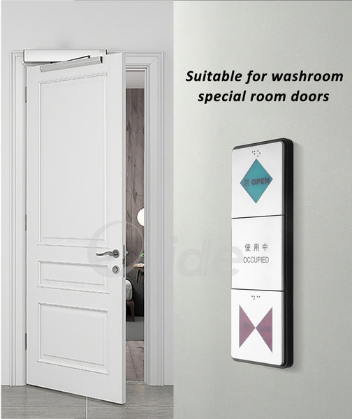 olide washroom automatic swing door opener