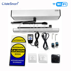 smart phone app control automatic swing door opener