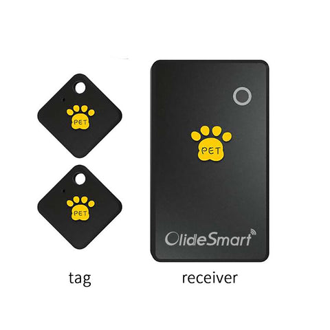 smart pet collar sensor including