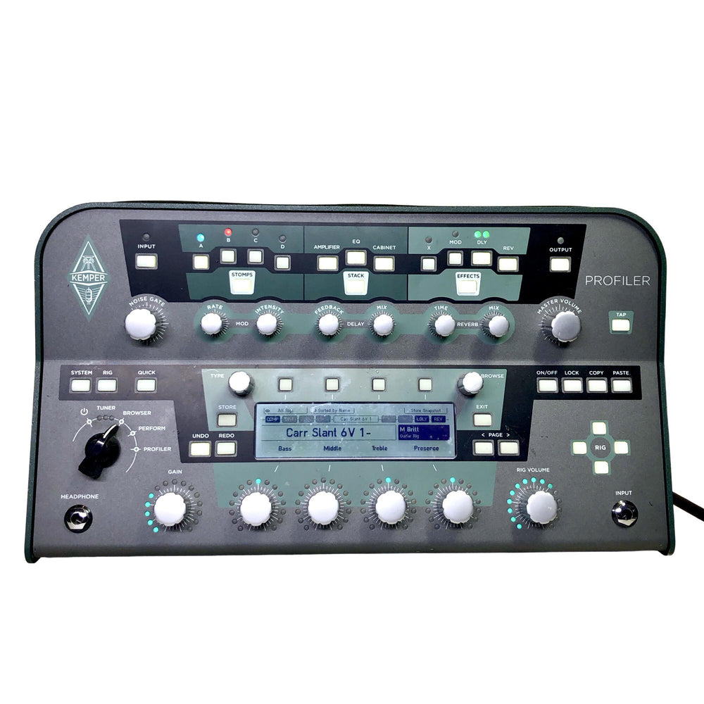 週末限定直輸入♪ KEMPER Profiler PowerHead | www.tobighana.com