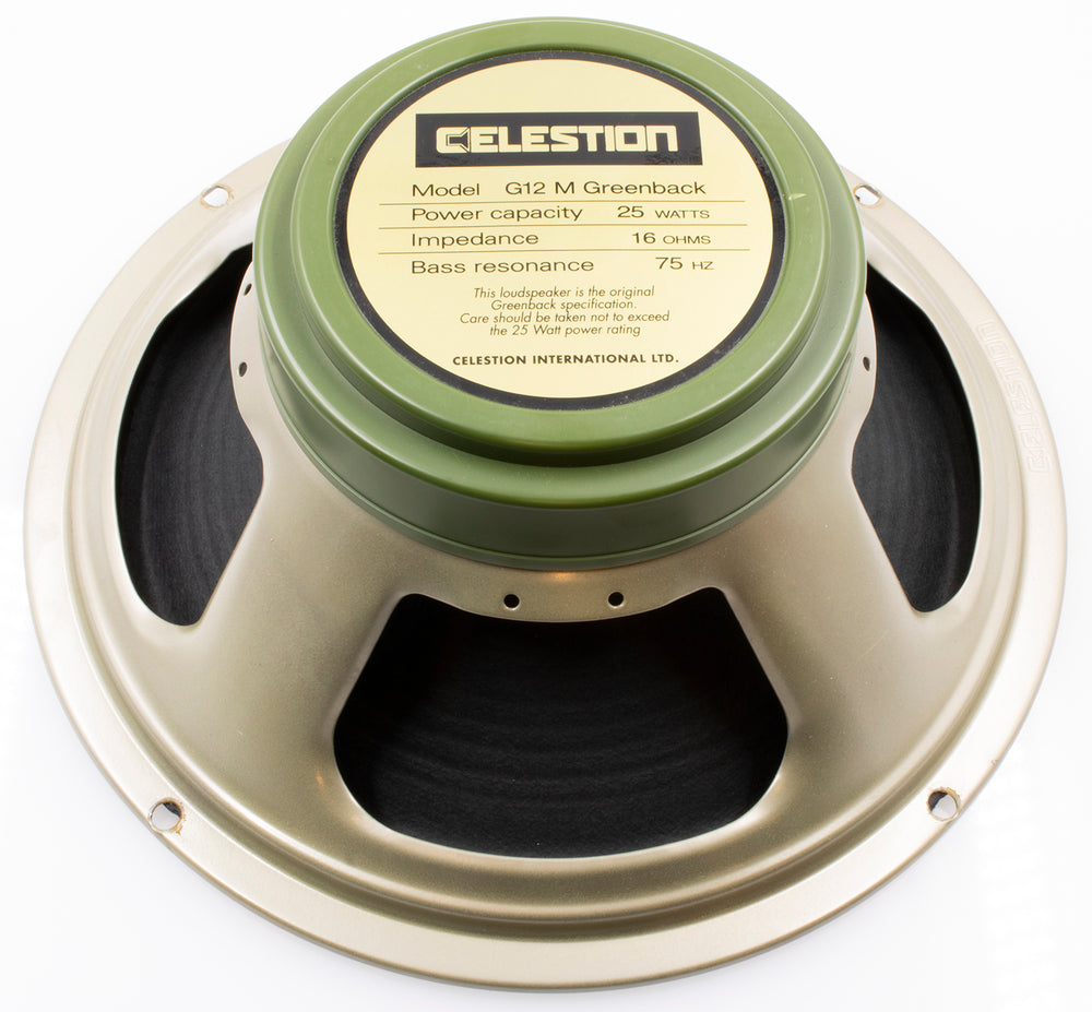 celestion 16 ohm speaker