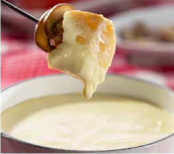 Buttermilk Fondue Recipe