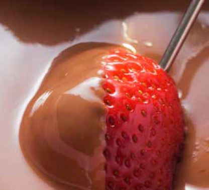 Swiss Chocolate Fondue | Swissmar